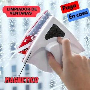 LIMPIAVIDRIO®IMANTADO